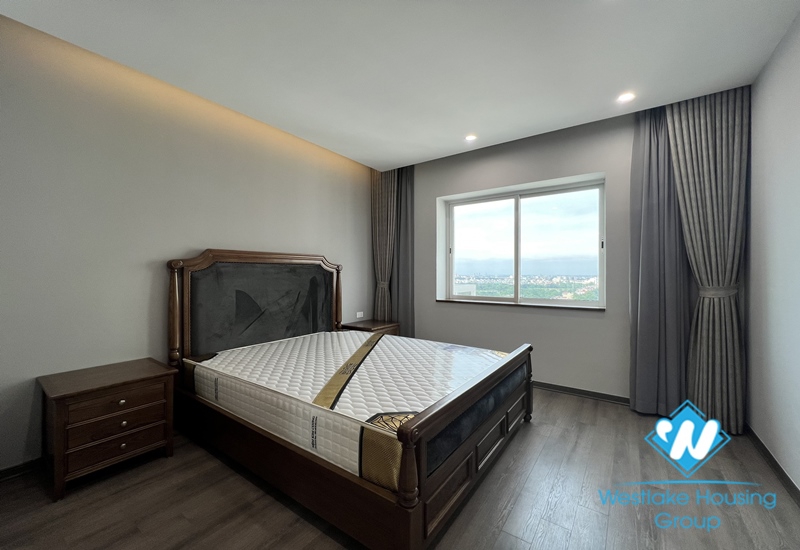 Beautiful new apartment fully furnished for rent